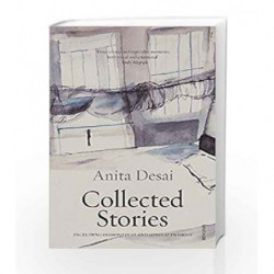 Collected Stories by Desai, Anita Book-9788184000566