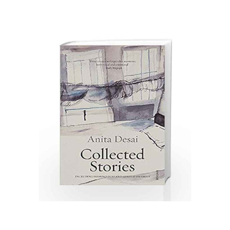 Collected Stories by Desai, Anita Book-9788184000566