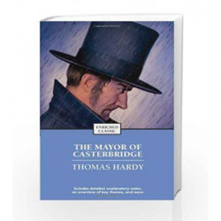 The Mayor of Casterbridge (Enriched Classics) by Thomas Hardy Book-9781416561507