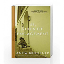 The Rules of Engagement: A Novel (Vintage Contemporaries) by Brookner, Anita Book-9781400075300