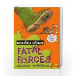 Fatal Forces (Horrible Science) by Nick Arnold Book-9780439944489