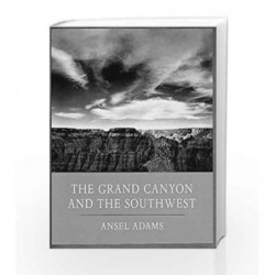 The Grand Canyon and the Southwest by Ansel Adams Book-9780821226506