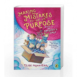 Making Mistakes on Purpose (Ms. Rapscott's Girls) by Elise Primavera Book-9780147517685
