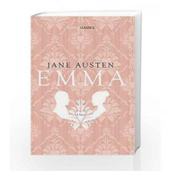 Emma (Collins Classics) by Jane Austen Book-9780008182243