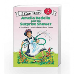 Amelia Bedelia and the Surprise Shower (I Can Read Level 2) by Peggy Parish Book-9780064440196