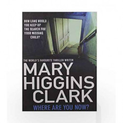 Where are You Now? by Mary Higgins Clark Book-9781849834629