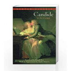 Candide (Bantam Classics) by Voltaire Book-9780553211665