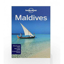 Lonely Planet Maldives (Travel Guide) by Lonely Planet Book-9781741798036