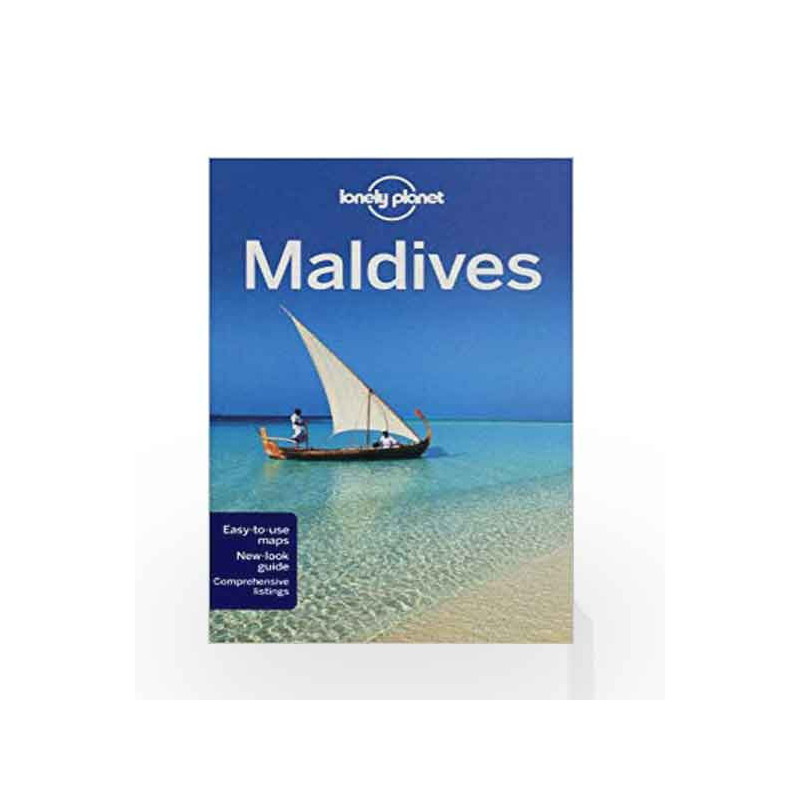 Lonely Planet Maldives (Travel Guide) by Lonely Planet Book-9781741798036