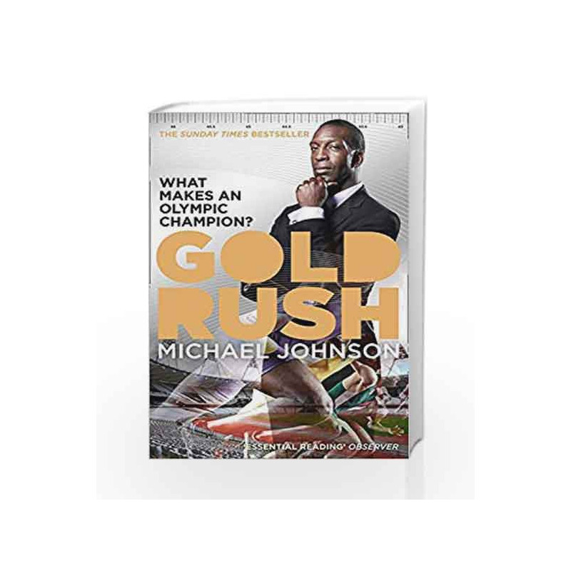 Gold Rush by JOHNSON MICHAEL Book-9780007411931