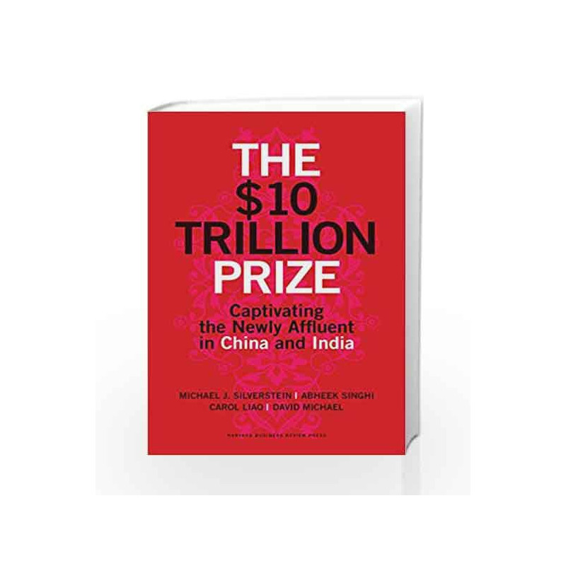 $ 10 Trillion Prize by Silverstein, Michael J. Book-9781422187050