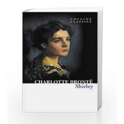 Shirley (Collins Classics) by Charlotte Bronte Book-9780007449897