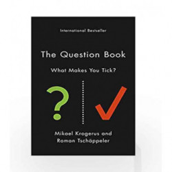 The Question Book (The Tschappeler and Krogerus Collection) by Mikael Krogerus Book-9781846685385