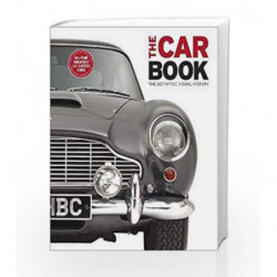 The Car Book (Dk) by NA Book-9781405361750