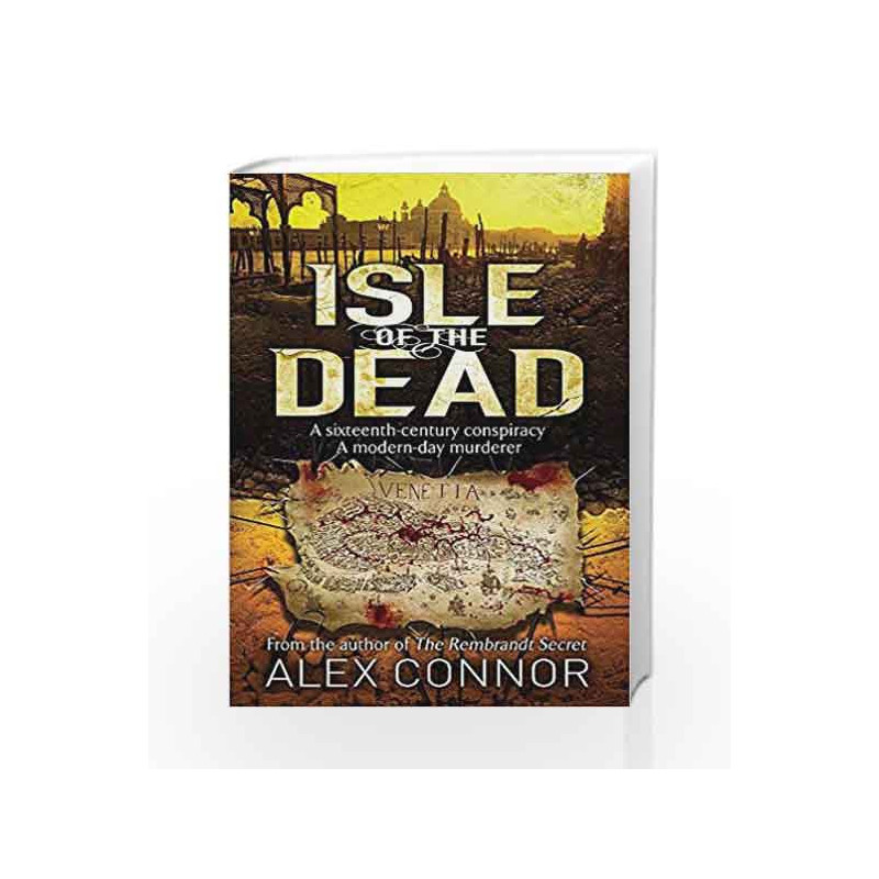 Isle of the Dead by CONNOR ALEX Book-9780857389640