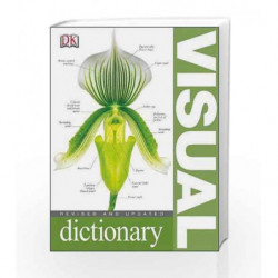 Visual Dictionary by DK Book-9781405363907