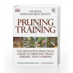 RHS Pruning and Training by Joyce, David Book-9781405363129