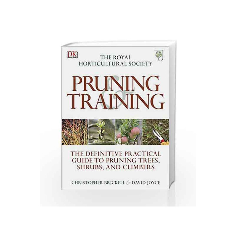 RHS Pruning and Training by Joyce, David Book-9781405363129