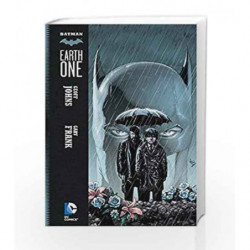 Batman: Earth One by JOHNS GEOFF Book-9781401232092