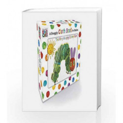 The Very Hungry Caterpillar Cloth Book by Carle, Eric Book-9780723288961