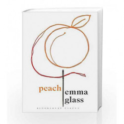 Peach by Emma Glass Book-9781408886694