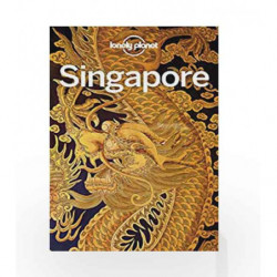 Lonely Planet Singapore (Travel Guide) by NA Book-9781786573506