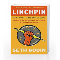 Linchpin by Seth Godin Book-9780749953652