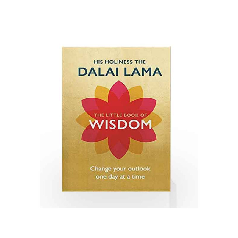 The Little Book of Wisdom (The Little Book of Series) by Lama, Dalai Book-9781846045622