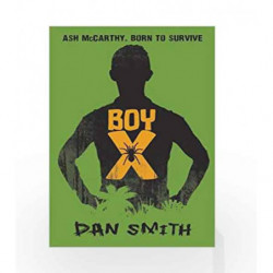 Boy X by DAN SMITH Book-9781909489042