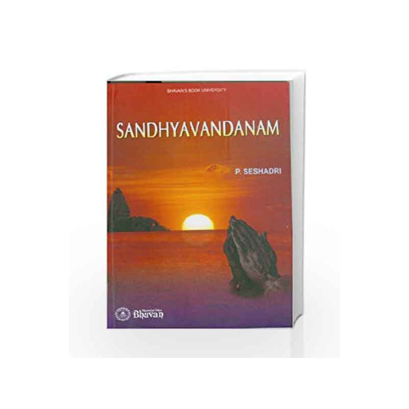 Sandhya Vandanam by P. Seshadri Book-9788172764715