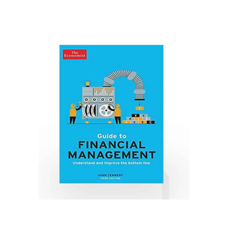 The Economist Guide to Financial Management by John Tennent Book-9781781259146