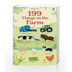 199 Things on the Farm by NA Book-9781474936910