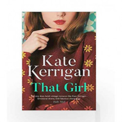 That Girl by Kate Kerrigan Book-9781786694164