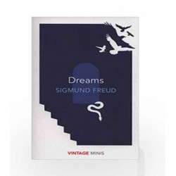 Dreams (Vintage Mini) (Vintage Minis) by Freud, Sigmund Book-9781784874094
