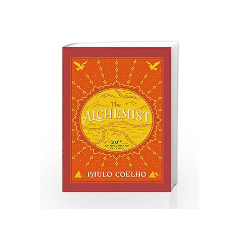 The Alchemist by PAULO COELHO Book-9780008283643