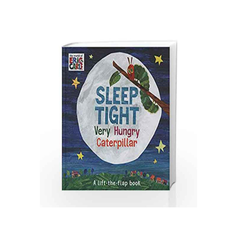 Sleep Tight Very Hungry Caterpillar by Eric, Carle Book-9780241330319