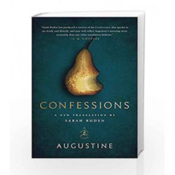 Confessions by Augustine Book-9780812986488