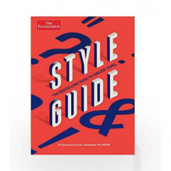 The Economist Style Guide : 12th Edition by The Economist Book-9781781258316