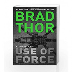 Use of Force (The Scot Harvath Series) by Brad Thor Book-9781476789392