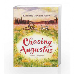 Chasing Augustus by Kimberly Newton Fusco Book-9780571323029