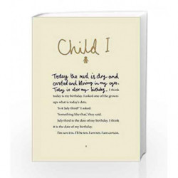 Child I by Steve Tasane Book-9780571337835