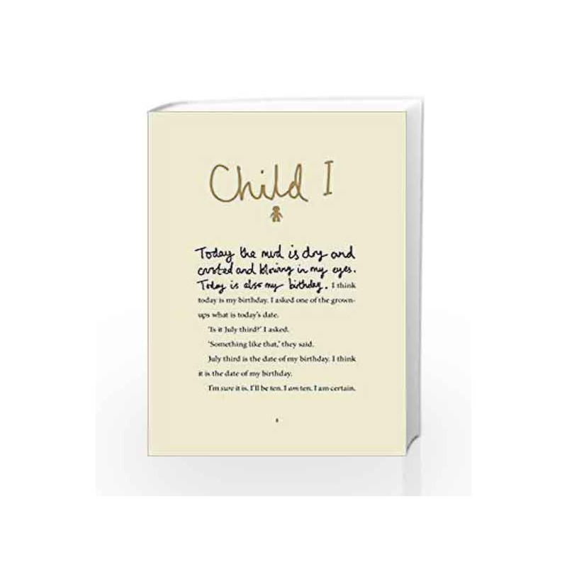 Child I by Steve Tasane Book-9780571337835