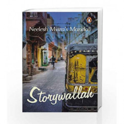 Storywallah by Neelesh Misra Book-9780143445777