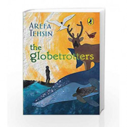 The Globetrotters by Arefa Tehsin Book-9780143441960