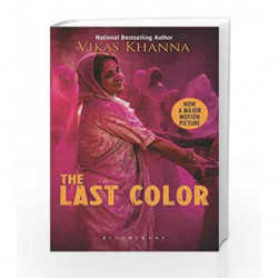 The Last Color by Vikas Khanna Book-9789387863217
