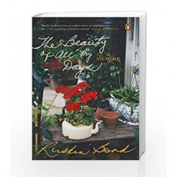 The Beauty of All My Days: A Memoir by Bond, Ruskin Book-9780670088133
