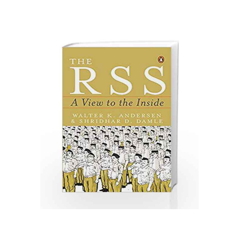 RSS: A View to the Inside by Walter K. Andersen and Shridhar D. Damle Book-9780670089147