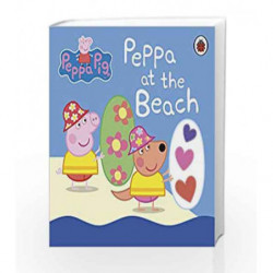 Peppa Pig: Peppa at the Beach by NA Book-9780241347034