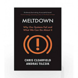 Meltdown by Christopher Clearfield and Andras Tilcsik Book-9781786492241