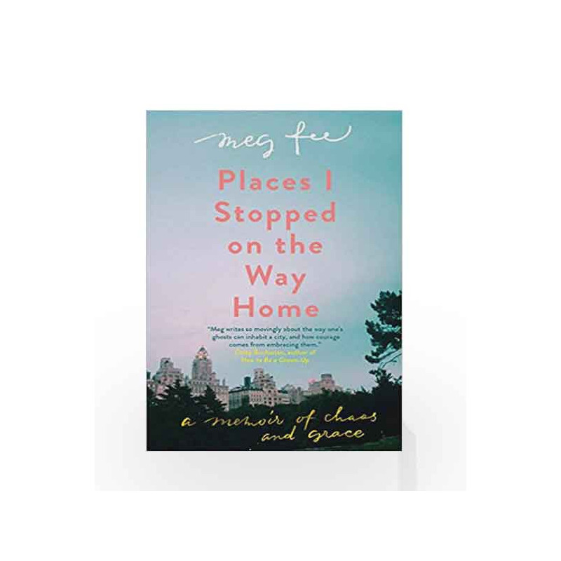 Places I Stopped on the Way Home: A Memoir of Chaos and Grace by Meg Fee Book-9781785783036